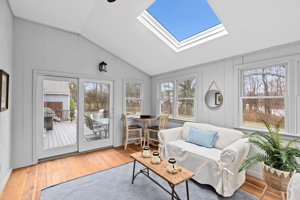 9 Windward Lane Scituate, MA 02066 - Photo 14 of 37 a living room with furniture and a window