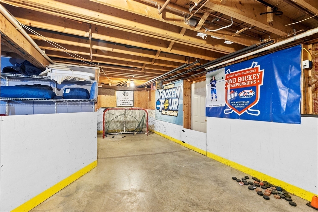 9 Windward Lane Scituate, MA 02066 - Photo 30 of 37 a view of garage