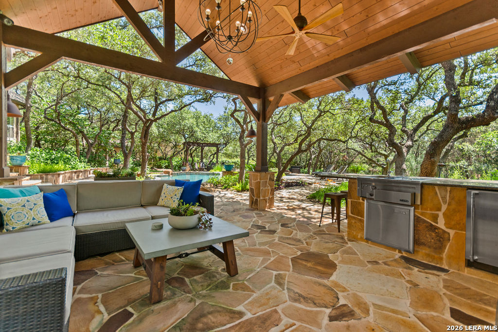 25 Stone Terrace Fair Oaks Ranch, TX 78015 - Photo 77 of 95