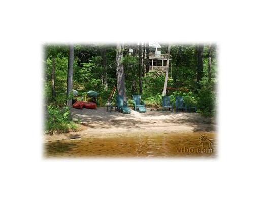 26 Lone Pine Road North Waterboro, ME 04061 - Photo 8 of 22 Waterfront/Dock/Pier. Sandy walk-in...