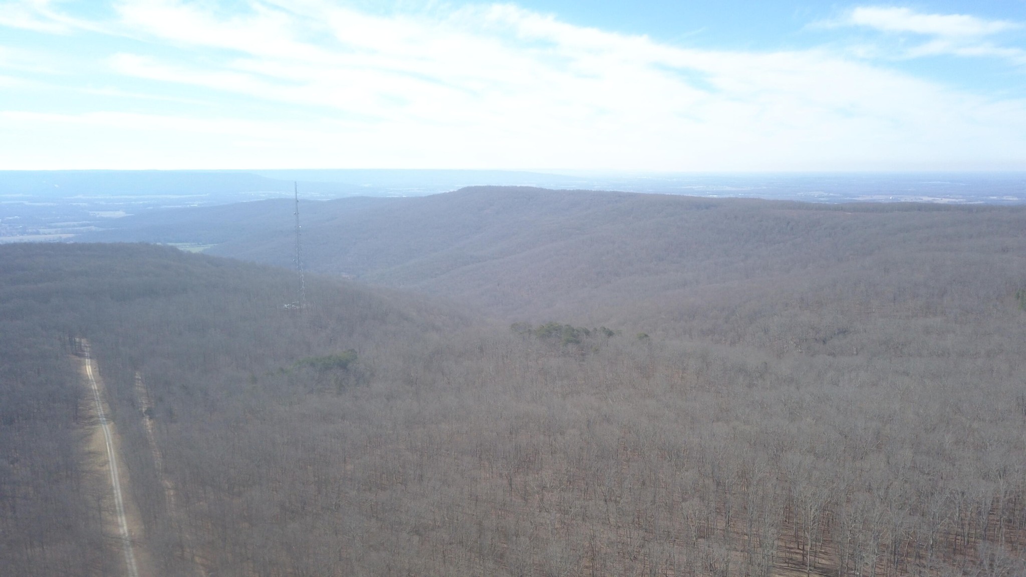 4872 Deer Run Road Pelham, TN 37366 - Photo 26 of 38 a view of city and mountain