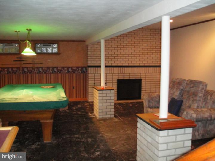 970 County Line Road Philadelphia, PA 19116 - Photo 18 of 23 Basement - Finished