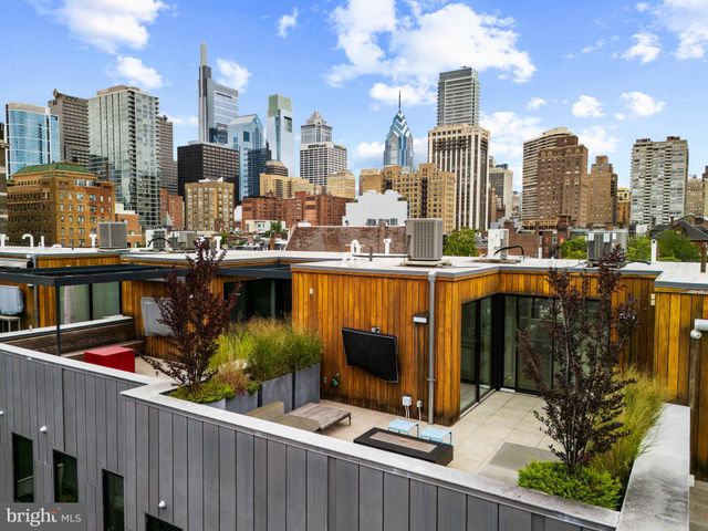 $3,975,000 | 249 South 24th Street, Unit H, Philadelphia, PA 19103