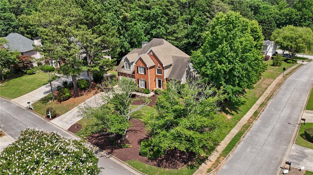 700 Braidwood Ridge Northwest Acworth, GA 30101 - Photo 47 of 58
