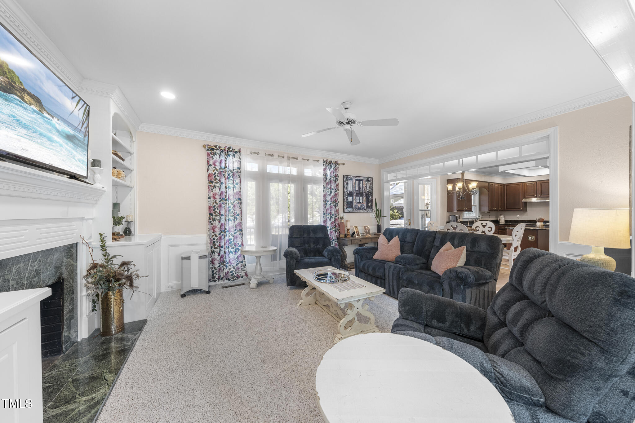 12016 Pembridge Lane Raleigh, NC 27613 - Photo 7 of 52 12016 Pembridge Ln
