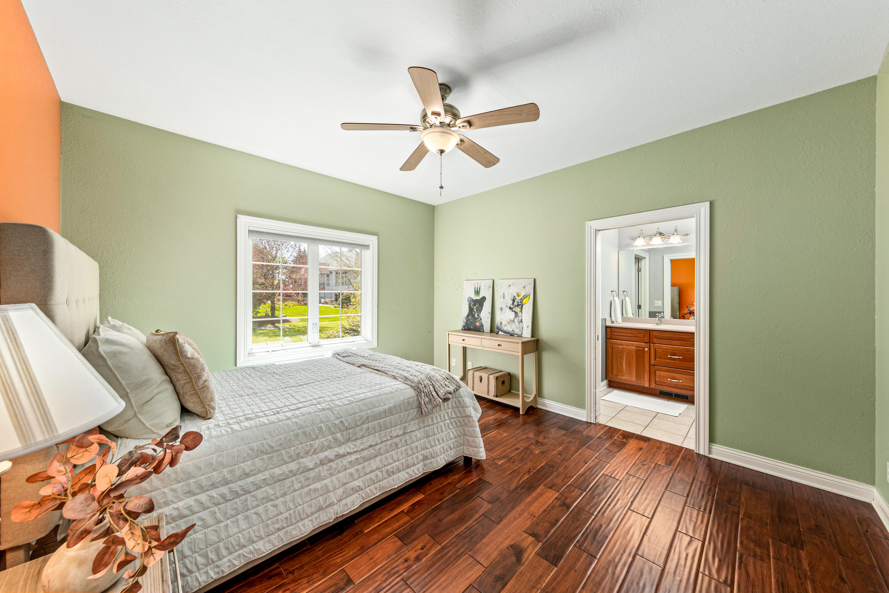W251S5204 Poppy Fields Road Waukesha, WI 53189 - Photo 39 of 70 BEDROOM 3