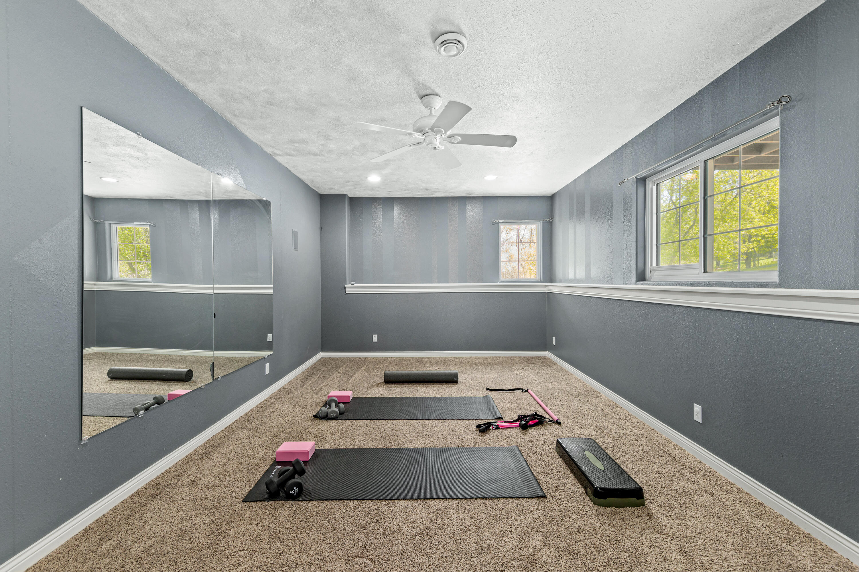 W251S5204 Poppy Fields Road Waukesha, WI 53189 - Photo 51 of 70 EXERCISE ROOM