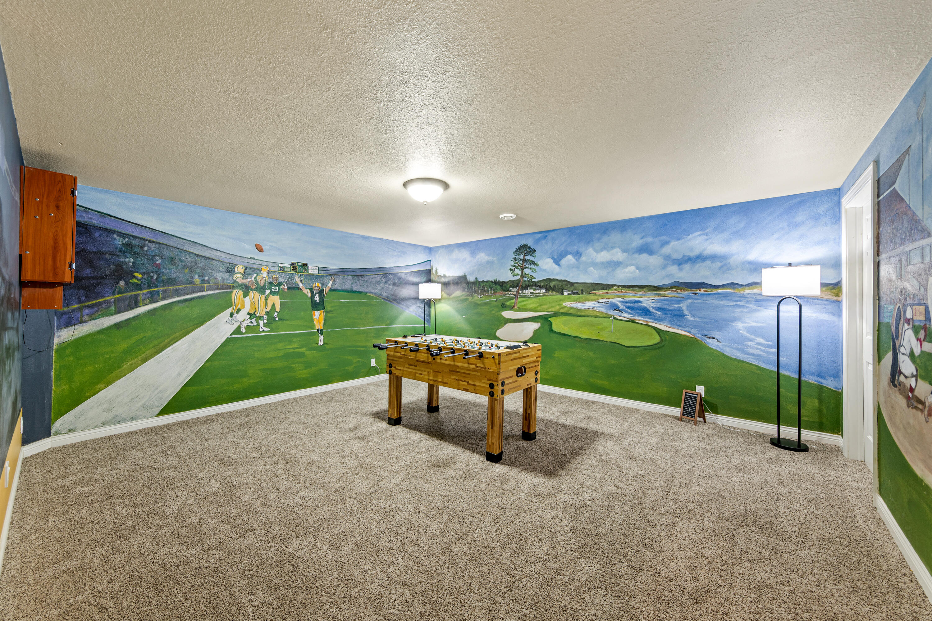W251S5204 Poppy Fields Road Waukesha, WI 53189 - Photo 52 of 70 BEDRM 5 / GAME ROOM