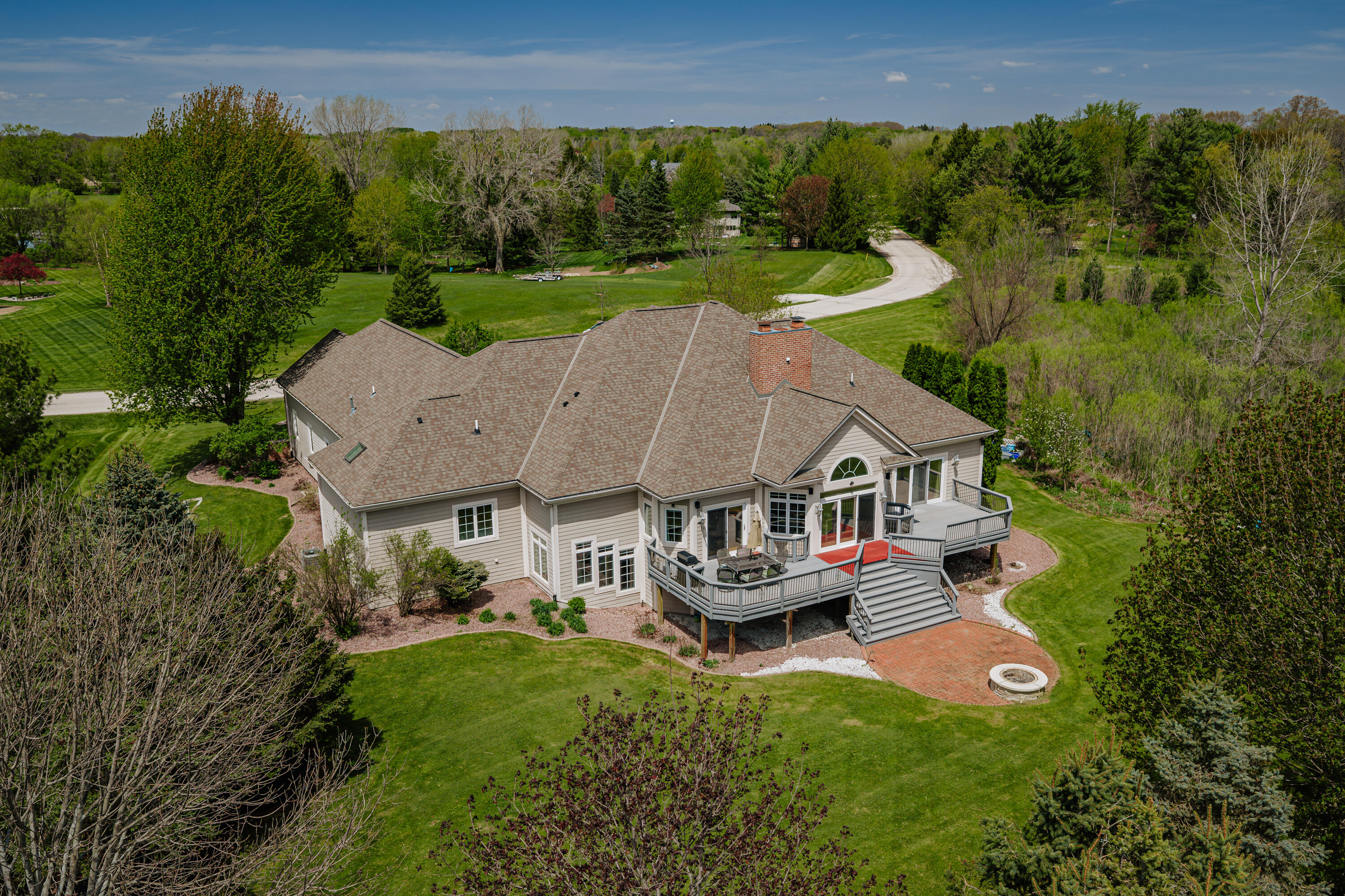 W251S5204 Poppy Fields Road Waukesha, WI 53189 - Photo 70 of 70 DON'T MIS THIS ONE!