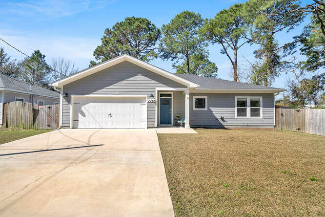 2247 Wind Trace Road North Navarre, FL 32566 - Photo 1 of 34 2247 Wind Trace_ Front View