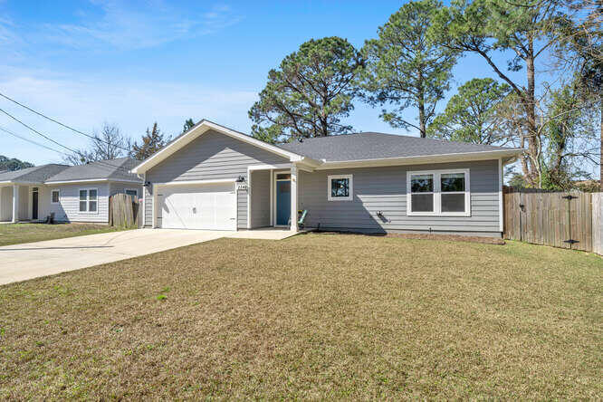 2247 Wind Trace Road North Navarre, FL 32566 - Photo 2 of 34 2247 Wind Trace_ Front View