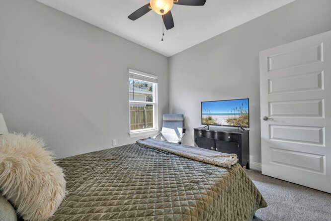 2247 Wind Trace Road North Navarre, FL 32566 - Photo 23 of 34 2247 Wind Trace_ Guest Room