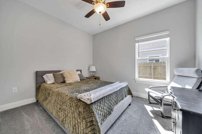 2247 Wind Trace Road North Navarre, FL 32566 - Photo 24 of 34 2247 Wind Trace_ Guest Bedroom