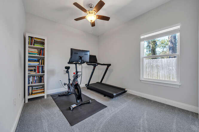2247 Wind Trace Road North Navarre, FL 32566 - Photo 28 of 34 2247 Wind Trace_ Third Bedroom