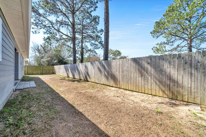 2247 Wind Trace Road North Navarre, FL 32566 - Photo 30 of 34 2247 Wind Trace_ Backyard