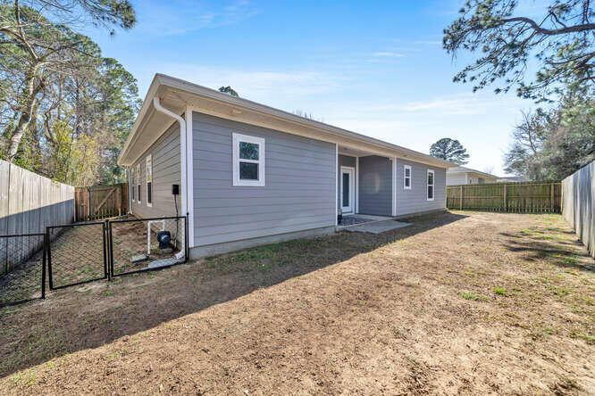 2247 Wind Trace Road North Navarre, FL 32566 - Photo 32 of 34 2247 Wind Trace_ Backyard