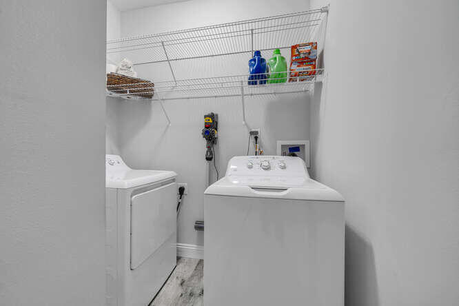 2247 Wind Trace Road North Navarre, FL 32566 - Photo 33 of 34 2247 Wind Trace_ Laundry Room