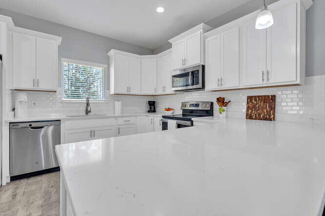 2247 Wind Trace Road North Navarre, FL 32566 - Photo 10 of 34 2247 Wind Trace_ Kitchen