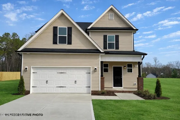 $316,900 | 270 Cordgrass Court, Smithfield, NC 27577