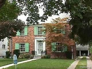108 Cambridge Boulevard Pleasant Ridge, MI 48069 - Photo 1 of 1 Listing Image