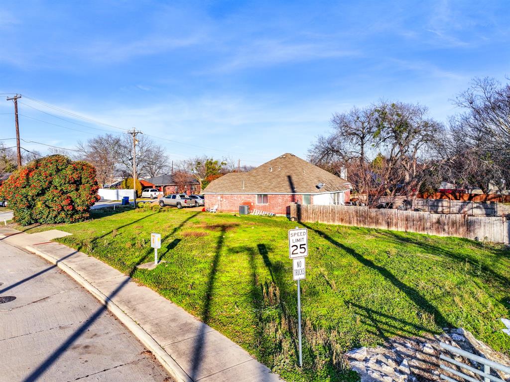 Tbd Dickey Street Rockwall, TX 75087 - Photo 4 of 13 a view of an swimming pool and outdoor space