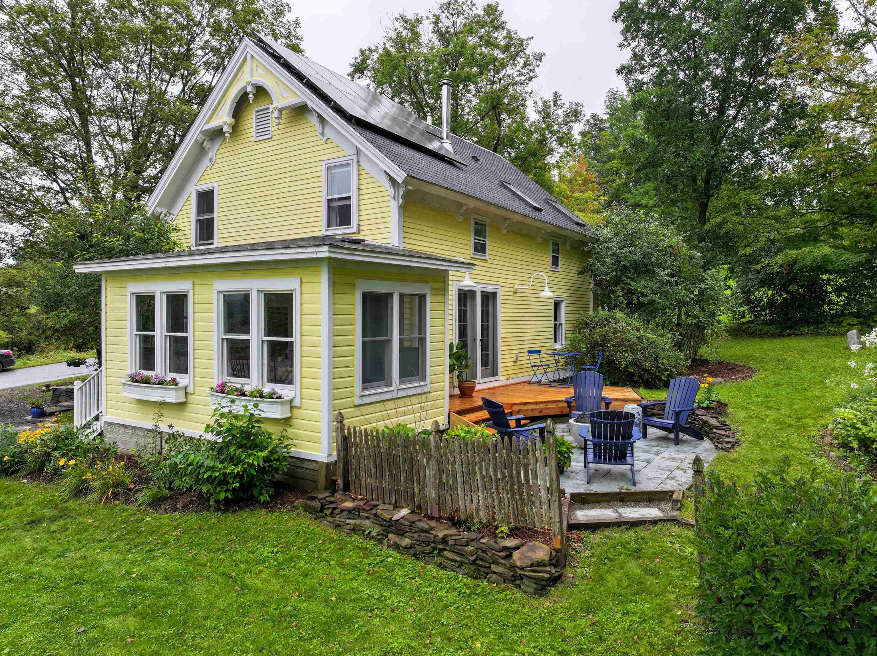 351 Cross Road Cornwall, VT 05753 - Photo 2 of 36 Gallery Image 2