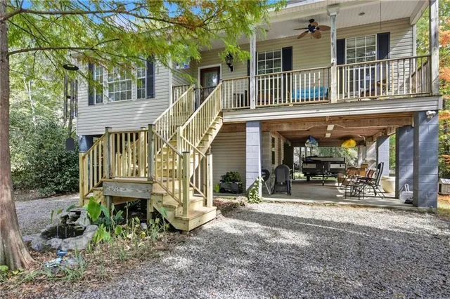 $315,000 | 614 East 3rd Avenue, Covington, LA 70433