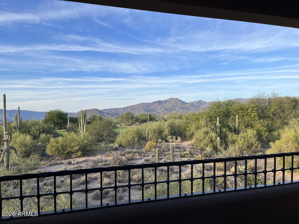36601 North Mule Train Road, Unit C16 Carefree, AZ 85377 - Photo 2 of 35 a view of city and mountain