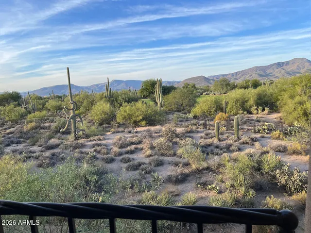 a view of a yard with an outdoor space