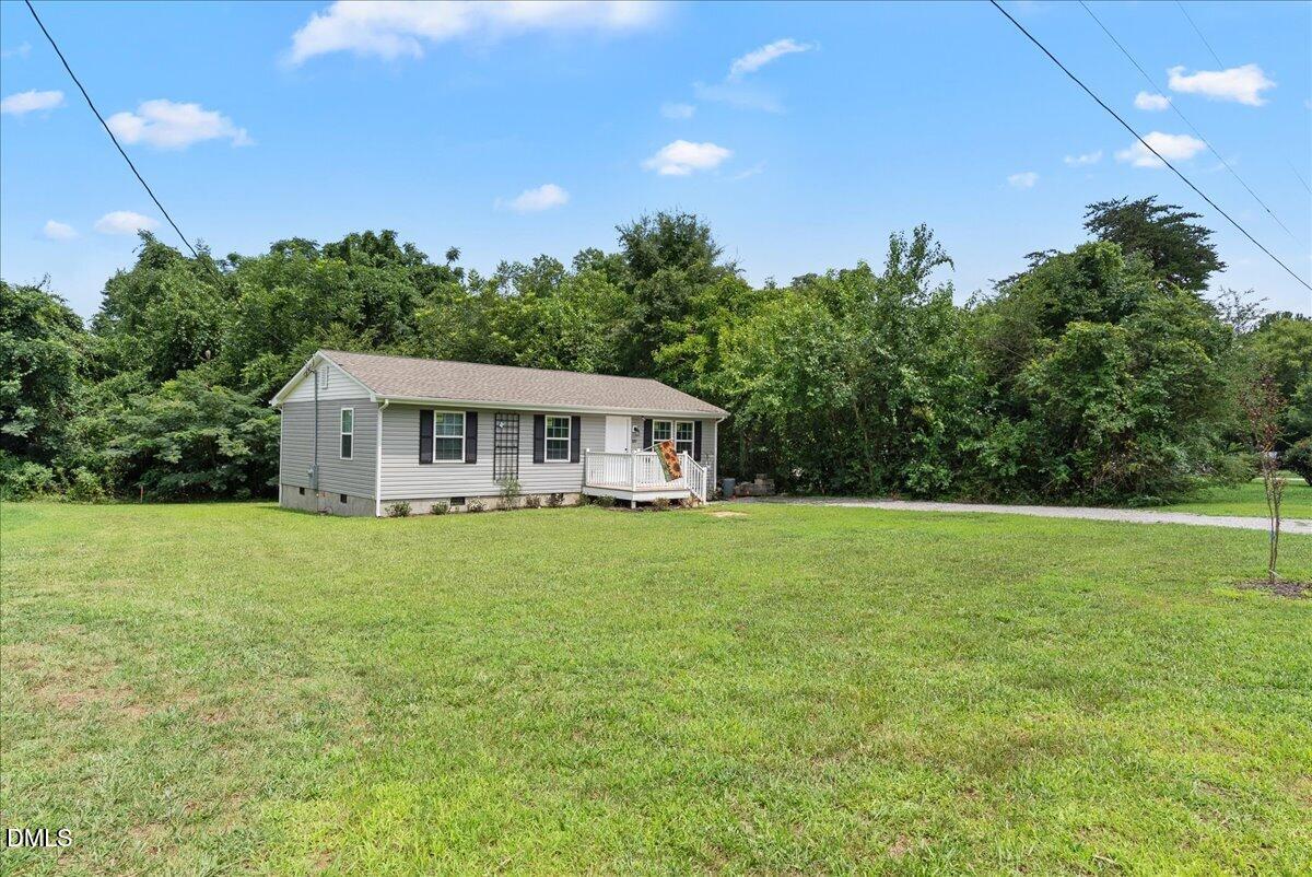 820 Tungsten Mine Road Bullock, NC 27507 - Photo 1 of 10 Exterior (Front)