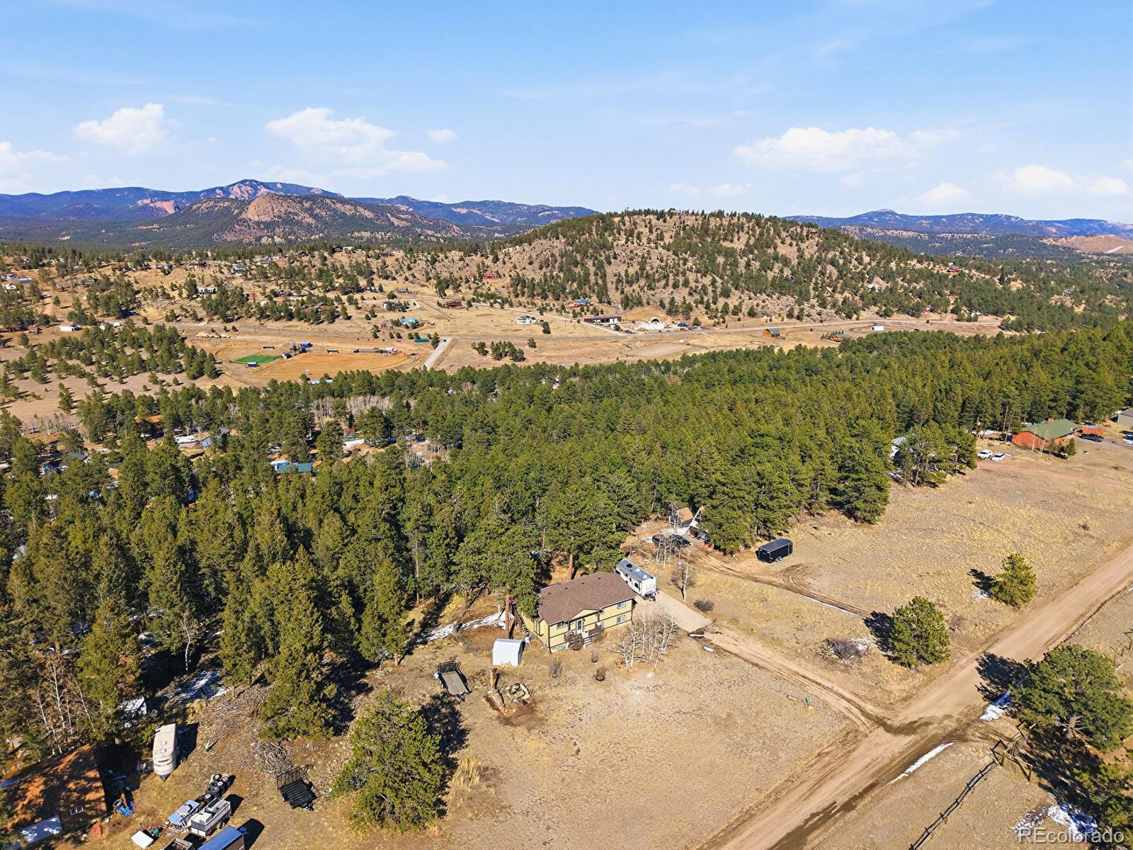 399 Conifer Drive Bailey, CO 80421 - Photo 29 of 42