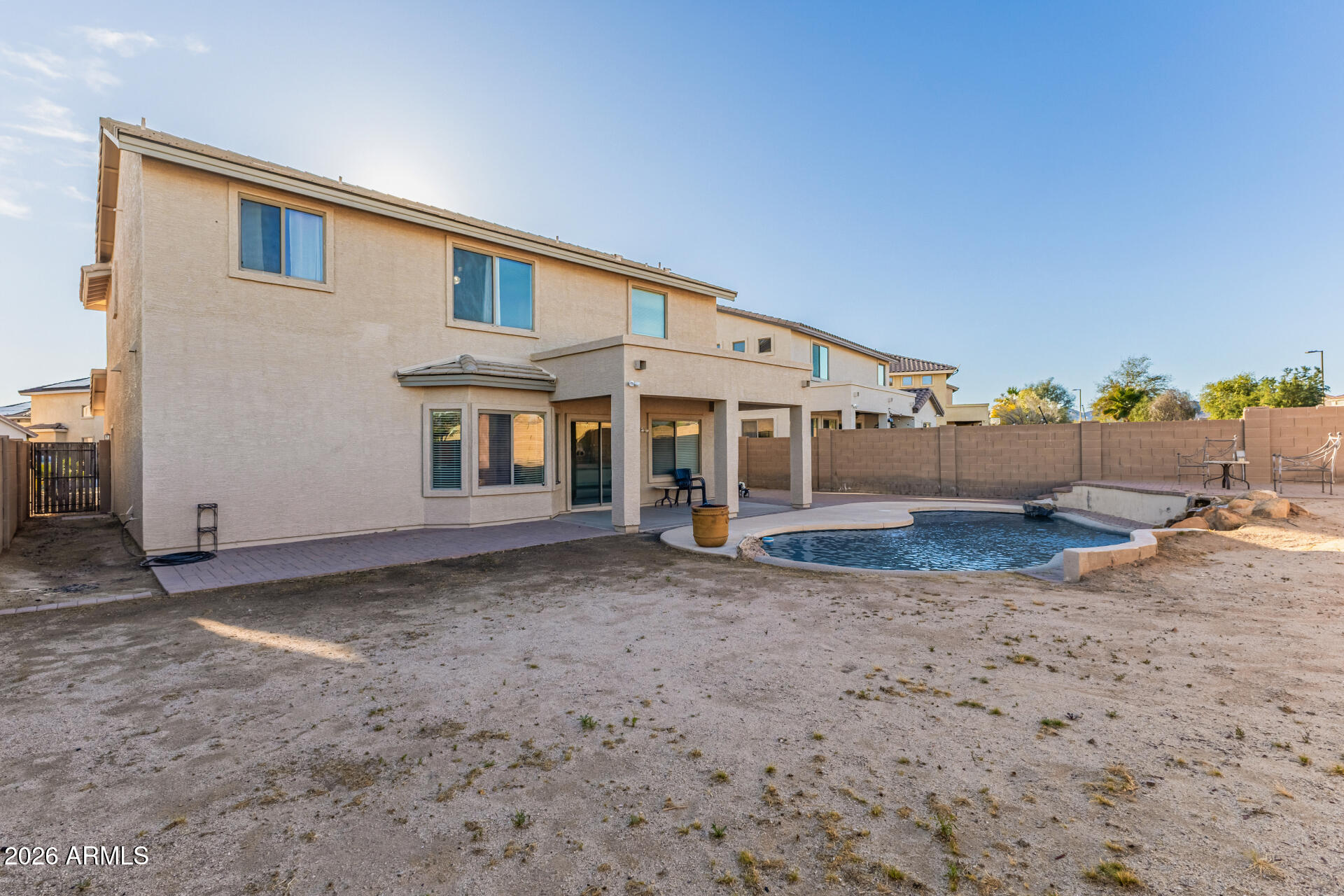 22142 West Moonlight Path Buckeye, AZ 85326 - Photo 45 of 49 45 - Moonlight