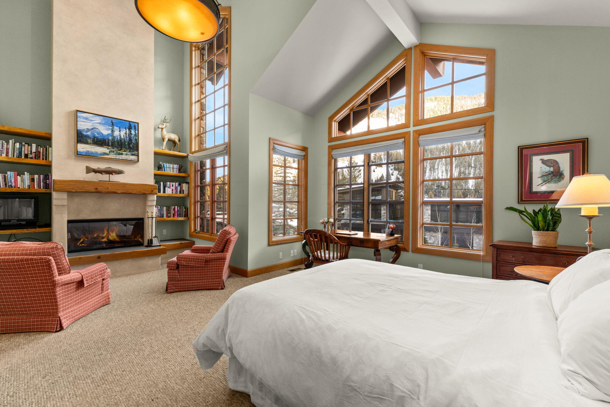 3120 Warm Springs Road, Unit B Ketchum, ID 83340 - Photo 13 of 36 Spacious primary retreat