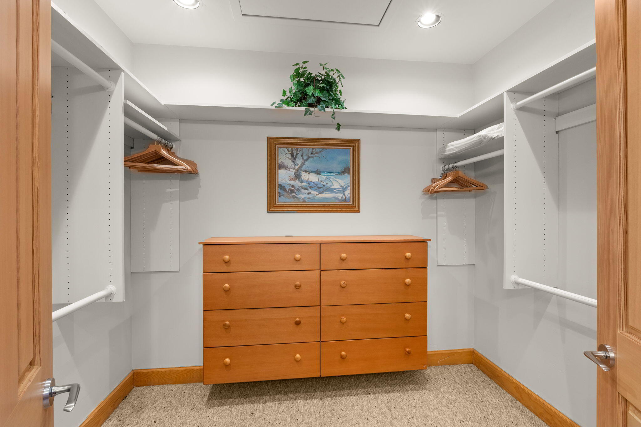 3120 Warm Springs Road, Unit B Ketchum, ID 83340 - Photo 18 of 36 Walk in primary closet