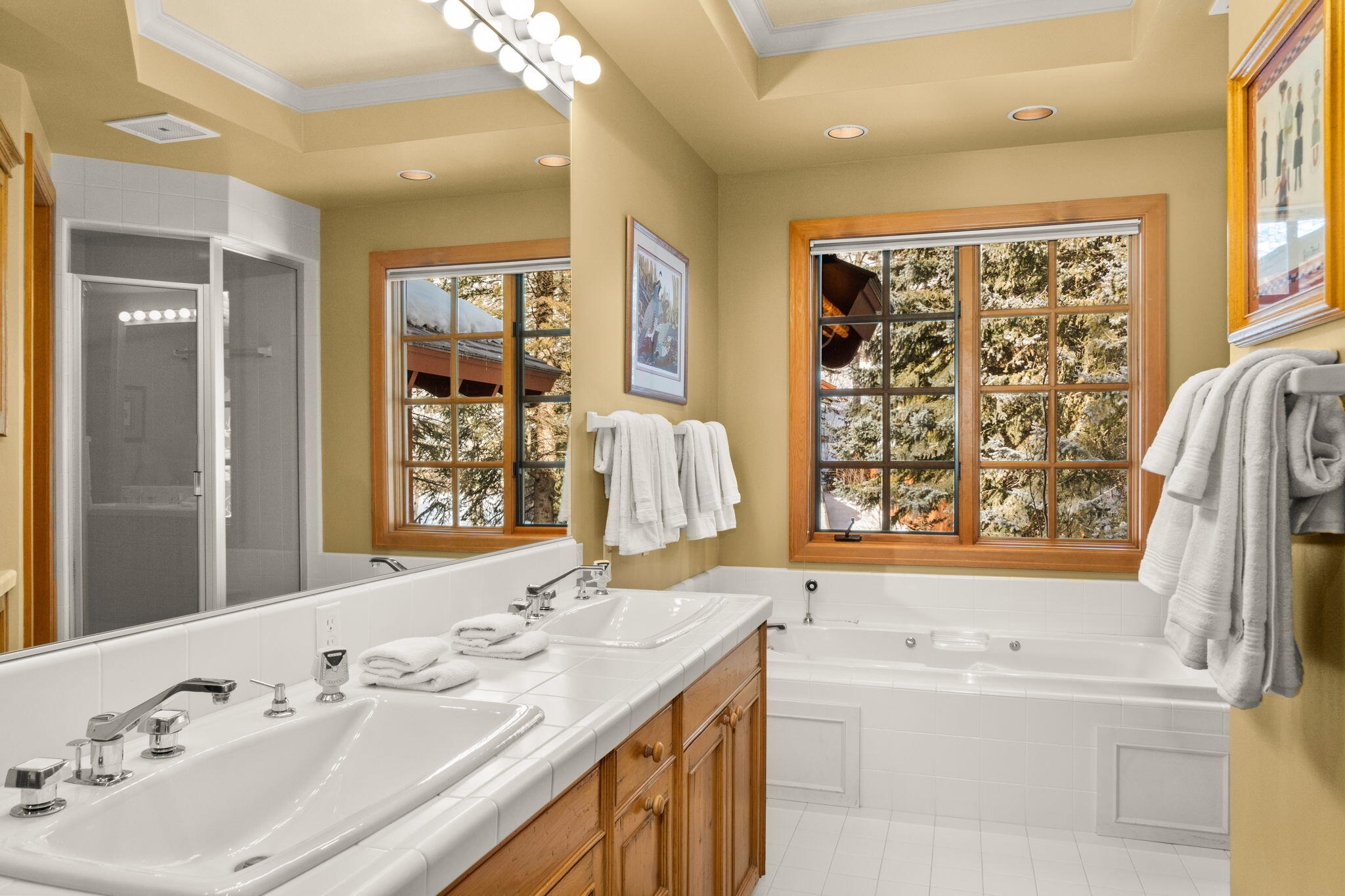 3120 Warm Springs Road, Unit B Ketchum, ID 83340 - Photo 23 of 36 Guest bath