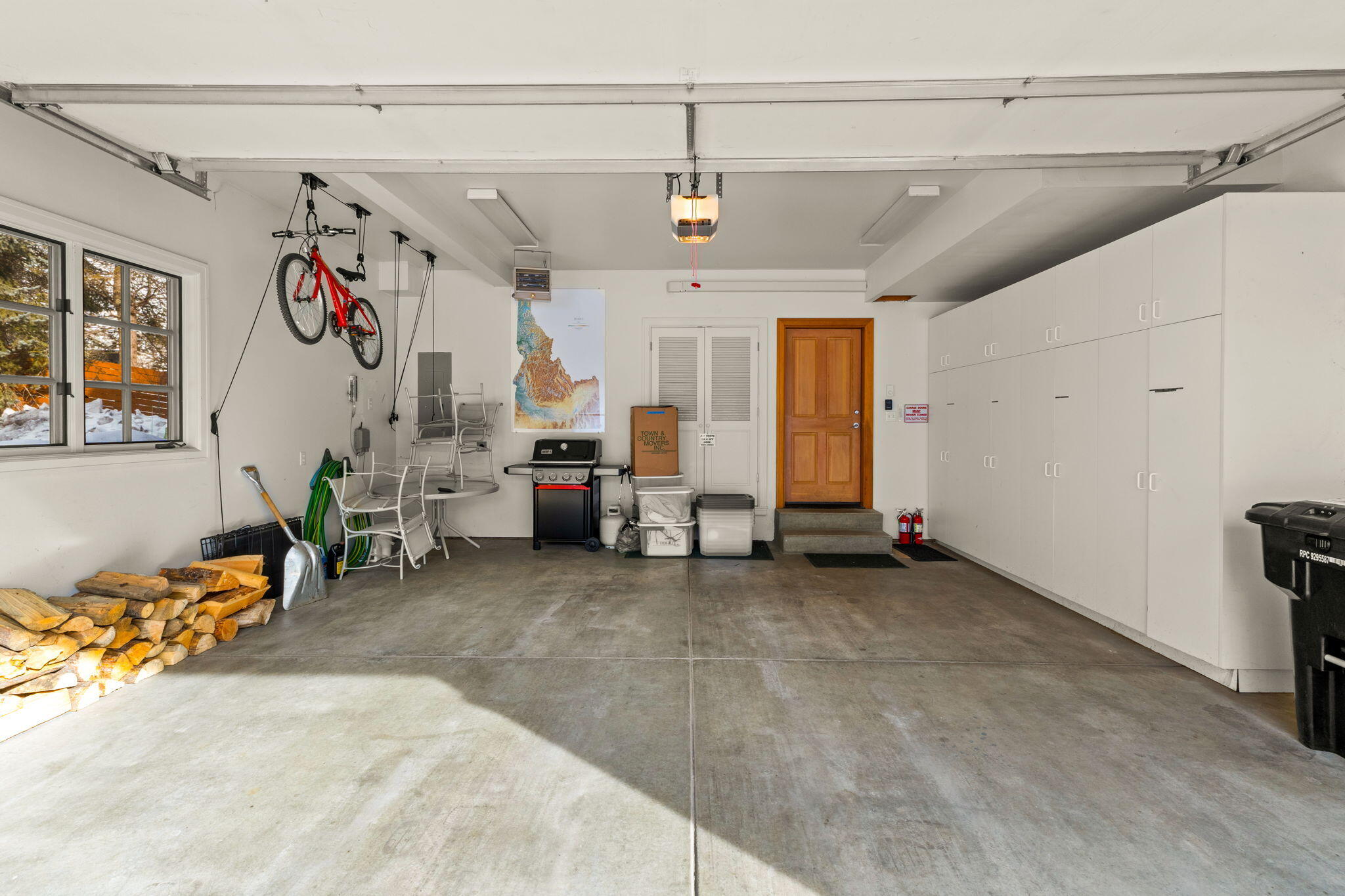 3120 Warm Springs Road, Unit B Ketchum, ID 83340 - Photo 26 of 36 2 garage with storage space