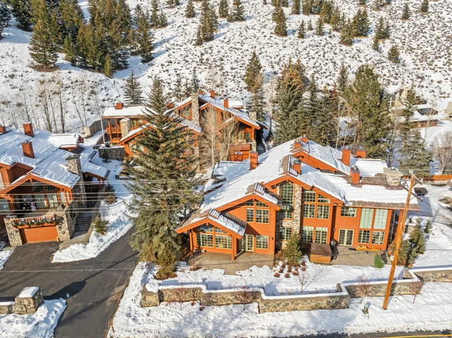 $3,250,000 | 3120 Warm Springs Road, Unit B, Ketchum, ID 83340