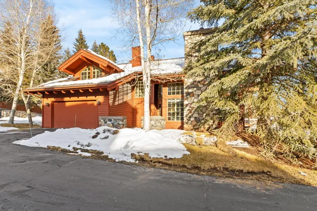 $3,250,000 | 3120 Warm Springs Road, Unit B, Ketchum, ID 83340