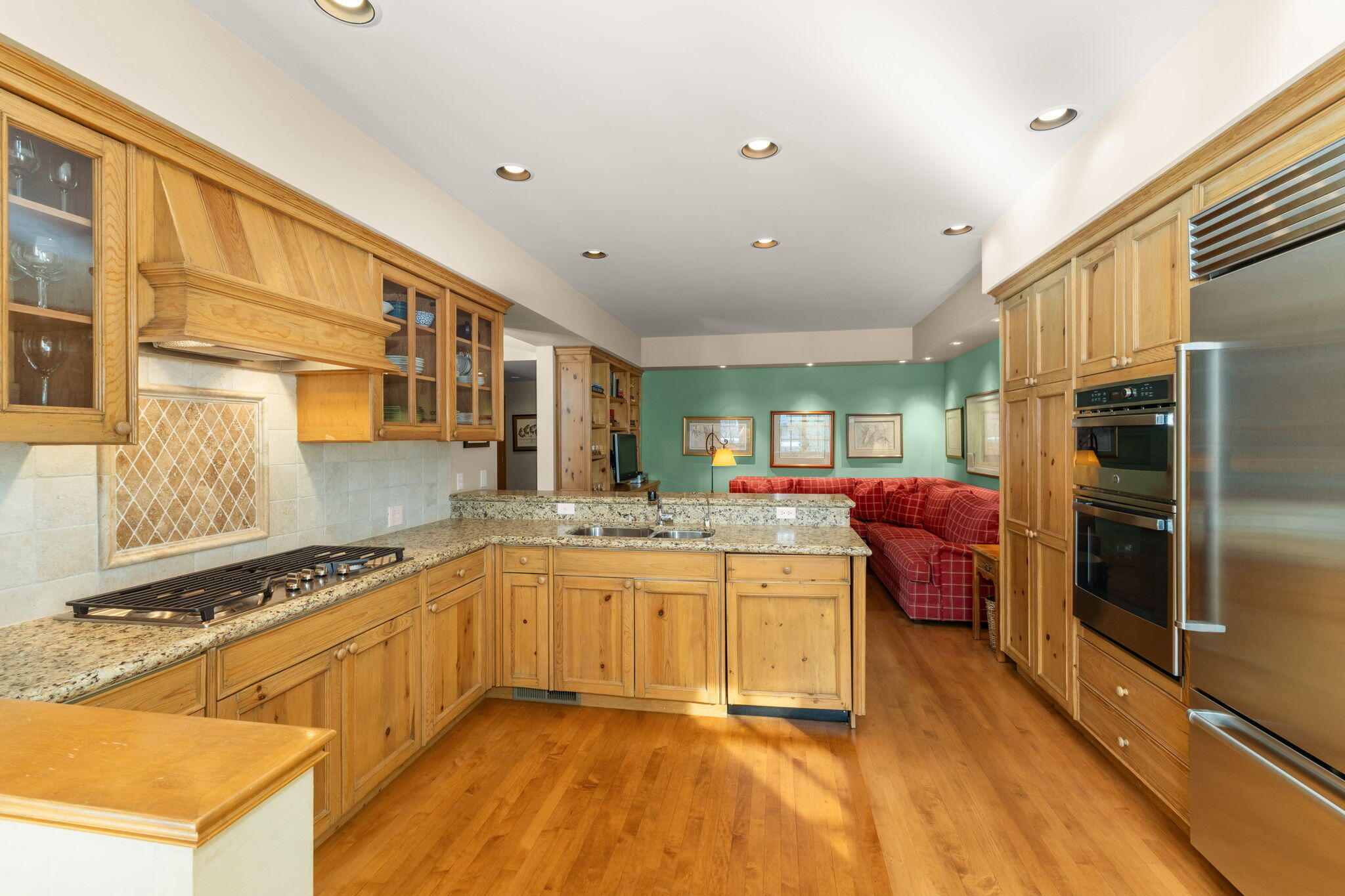 3120 Warm Springs Road, Unit B Ketchum, ID 83340 - Photo 6 of 36 Many entertaining areas