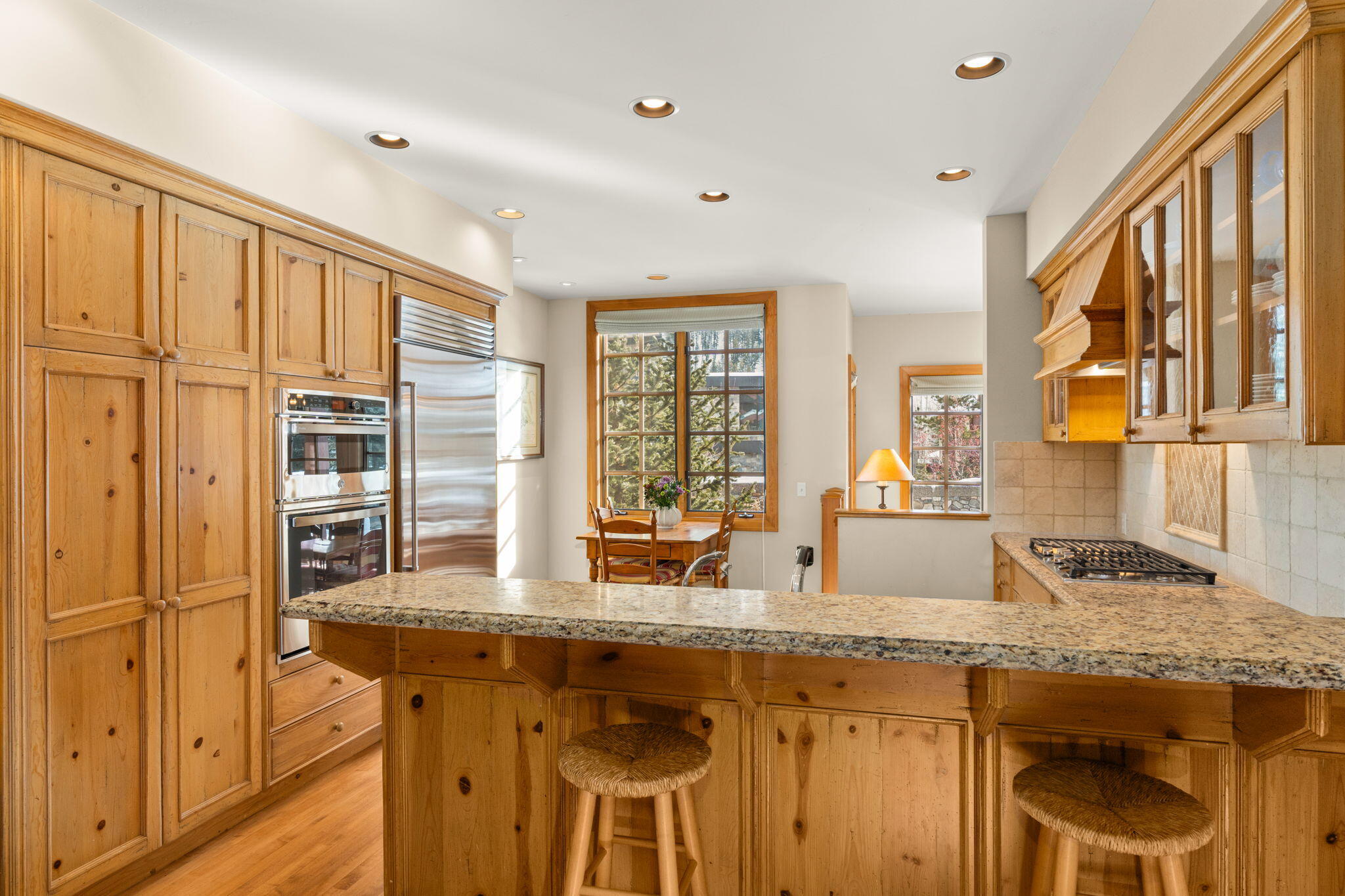 3120 Warm Springs Road, Unit B Ketchum, ID 83340 - Photo 7 of 36 Easy flow for entertaining