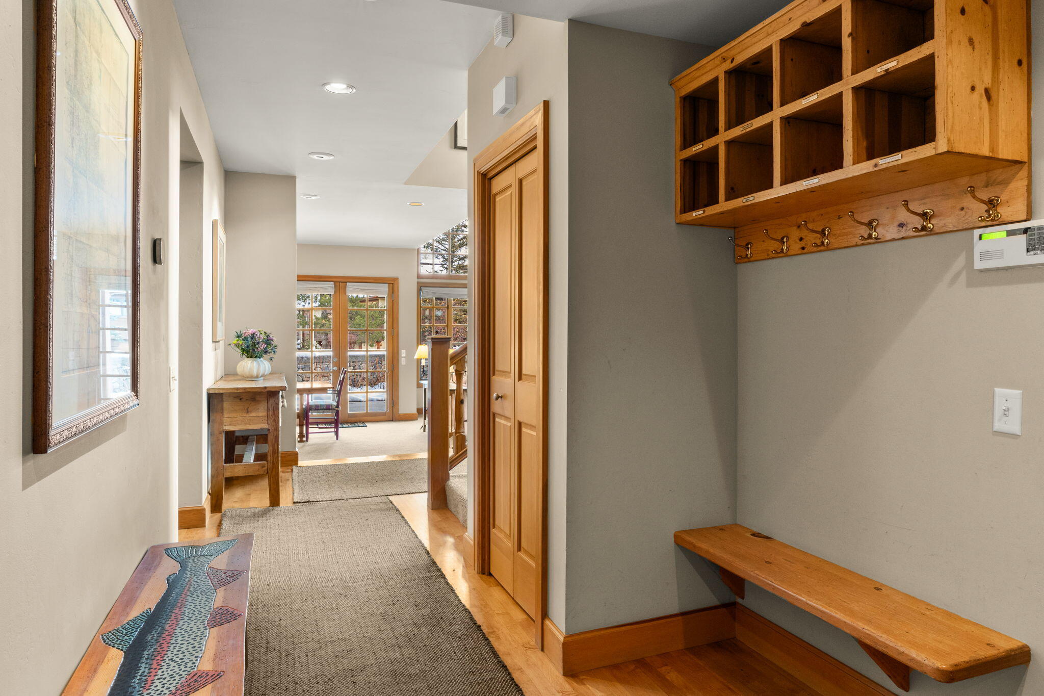 3120 Warm Springs Road, Unit B Ketchum, ID 83340 - Photo 9 of 36 Easy lower level flow