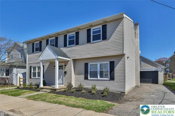 $449,900 | 1437 Keilman Avenue, Hellertown, PA 18055