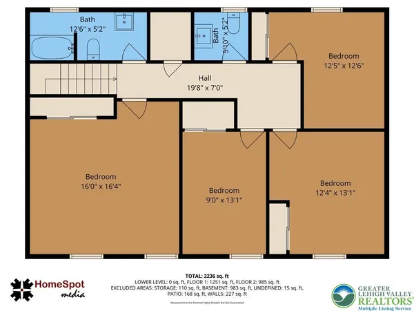 $449,900 | 1437 Keilman Avenue, Hellertown, PA 18055