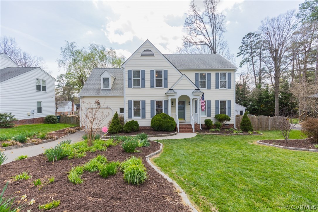 8803 Overhill Road Henrico, VA 23229 - Photo 1 of 35 Gallery Image 1