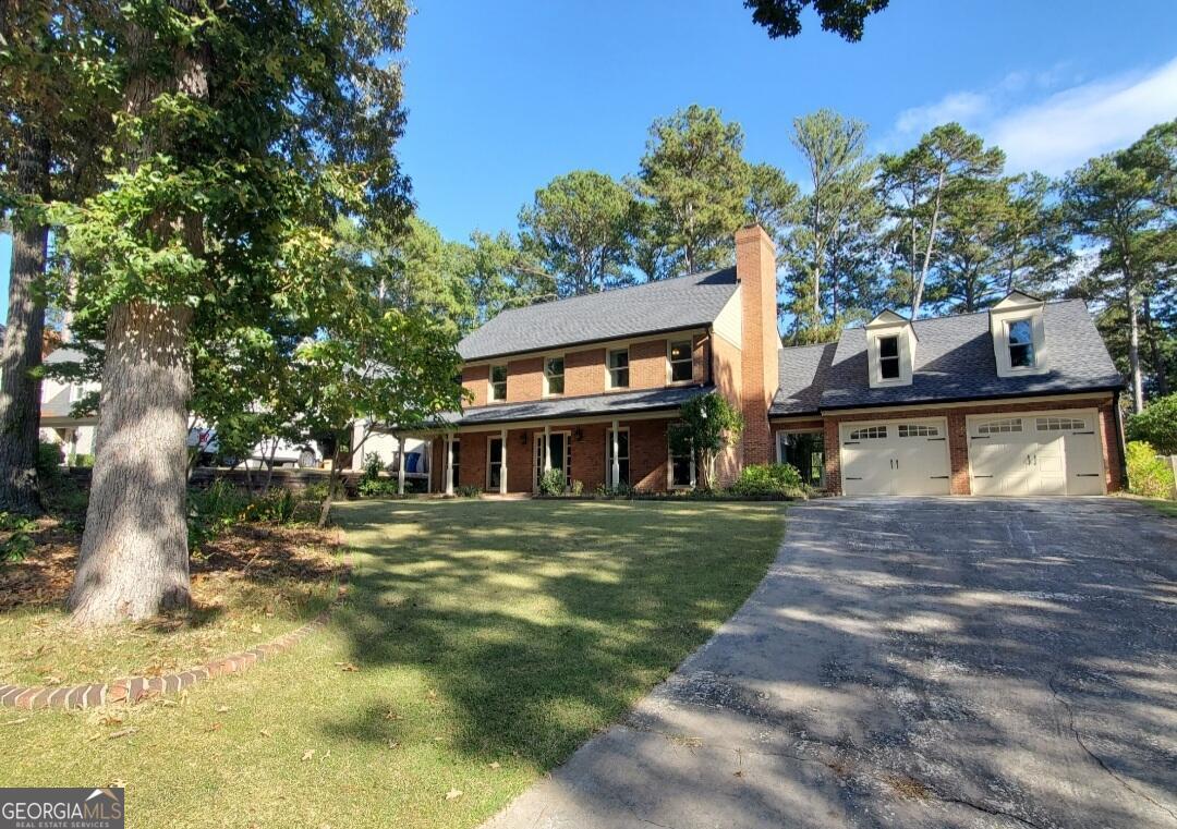 106 Sandtrap Ridge Peachtree City, GA 30269 - Photo 1 of 26