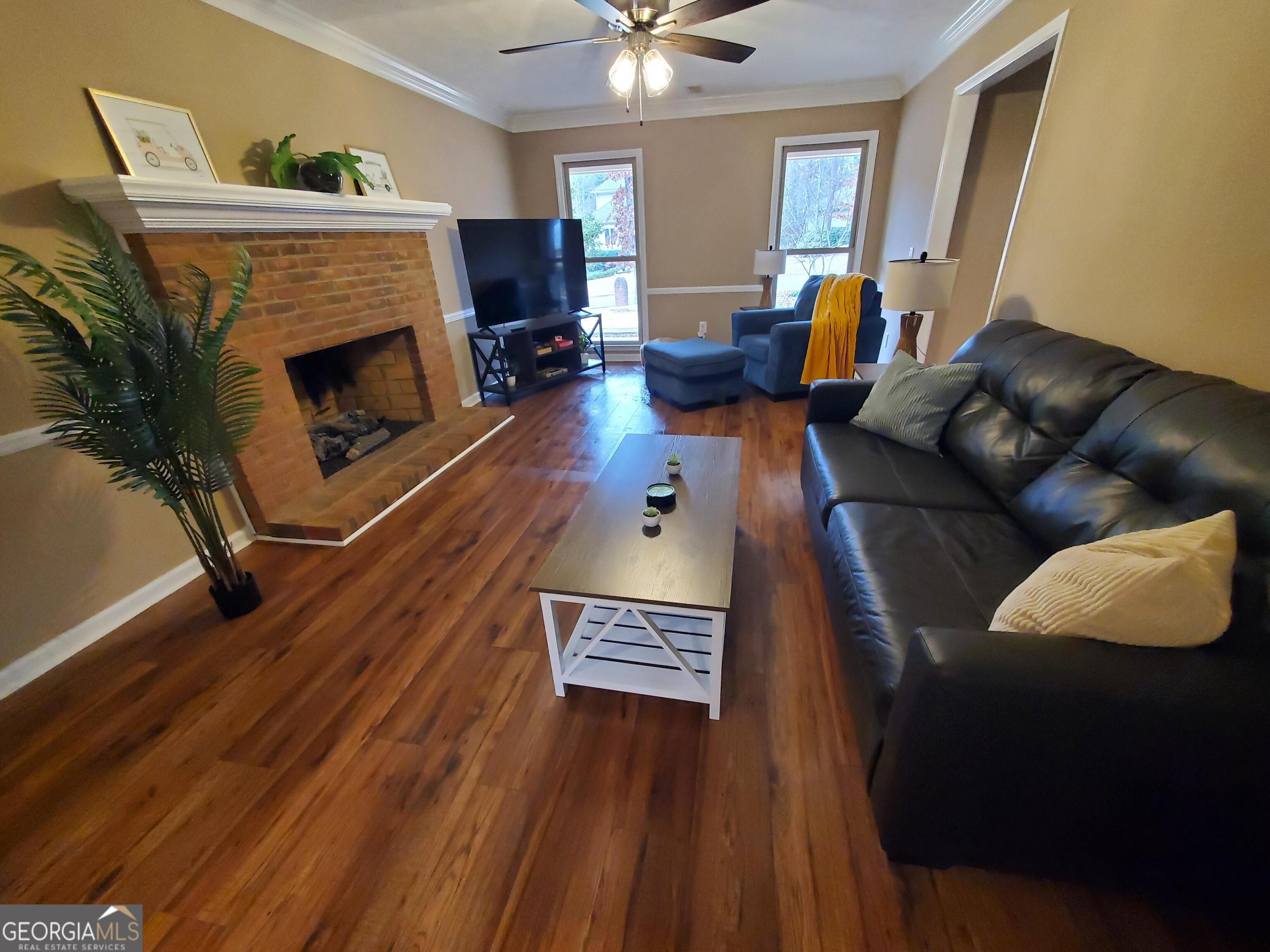 106 Sandtrap Ridge Peachtree City, GA 30269 - Photo 7 of 26