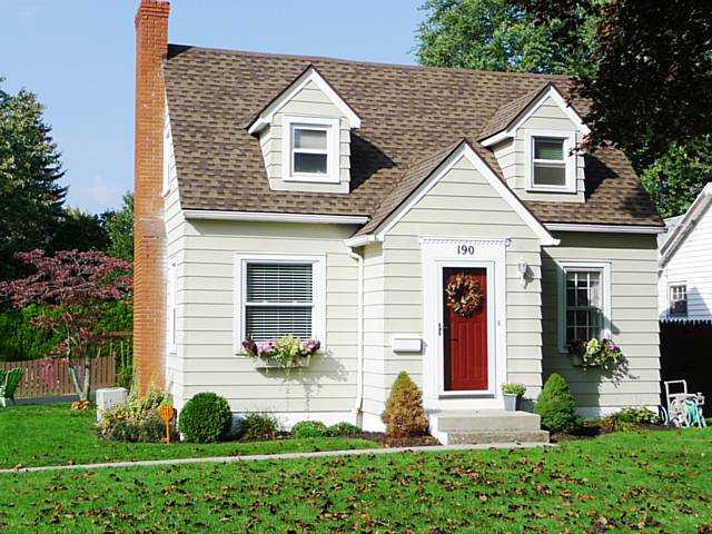 190 Cinnabar Road Irondequoit, NY 14617 - Photo 1 of 1 Exterior Front