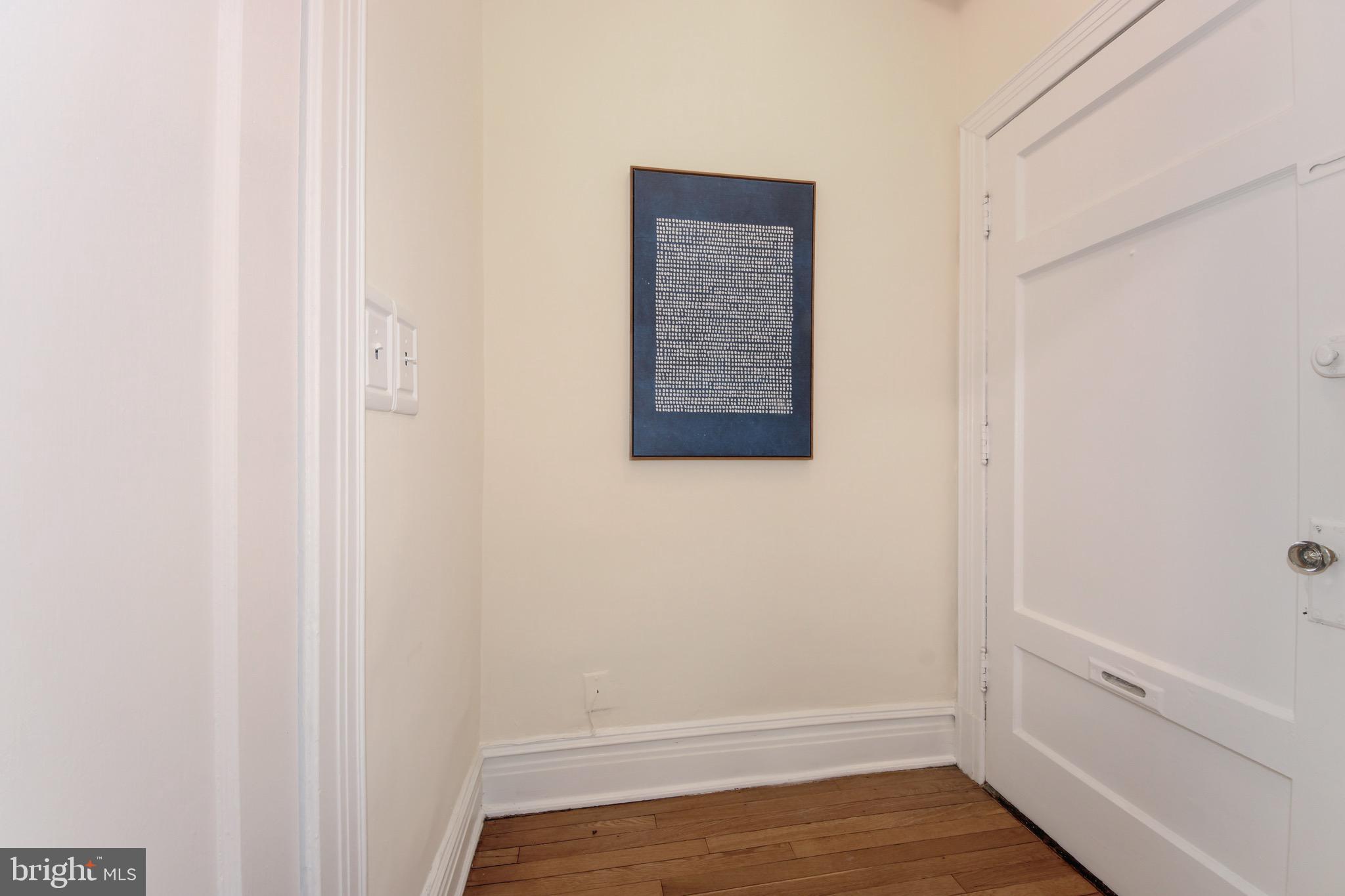 1526 17th Street Northwest, Unit 207 Washington, DC 20036 - Photo 15 of 49 a view of an empty room