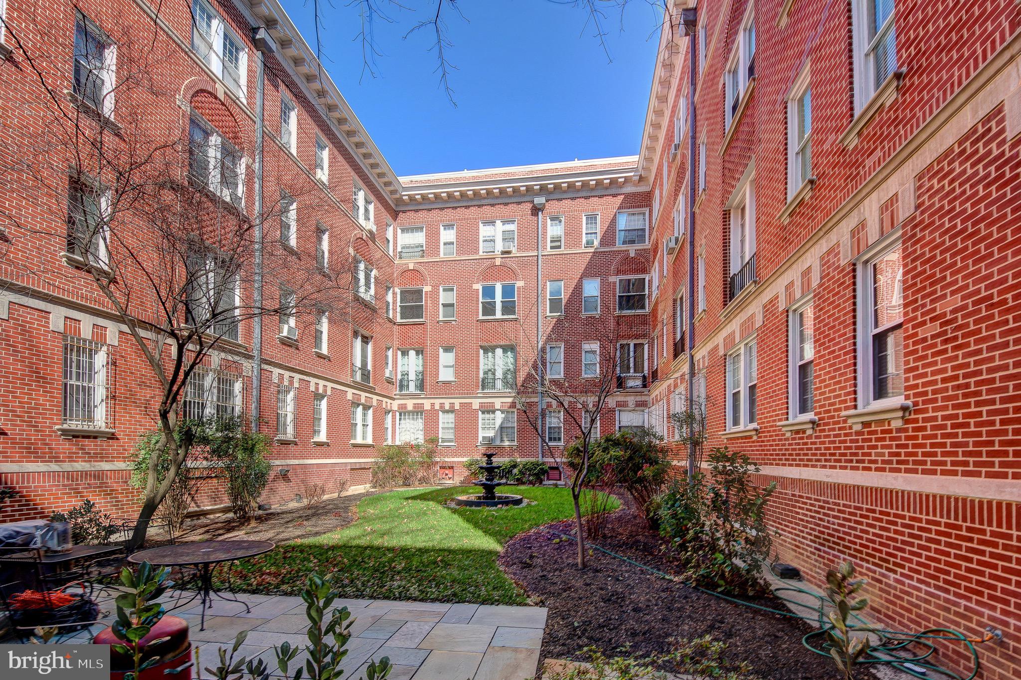 1526 17th Street Northwest, Unit 207 Washington, DC 20036 - Photo 24 of 49 a view of a building