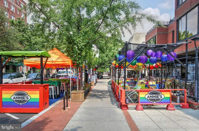 $170,000 | 1526 17th Street Northwest, Unit 207, Washington, DC 20036